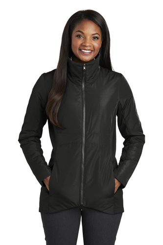 Port Authority ® Ladies Collective Insulated Jacket image thumbnail