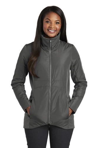 Port Authority ® Ladies Collective Insulated Jacket image thumbnail