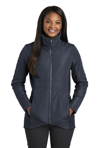 Port Authority ® Ladies Collective Insulated Jacket image thumbnail