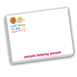 Image of POST-IT NOTEPAD / CU4Kids