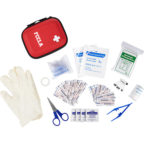 Responder 30-Piece First Aid Kit image thumbnail