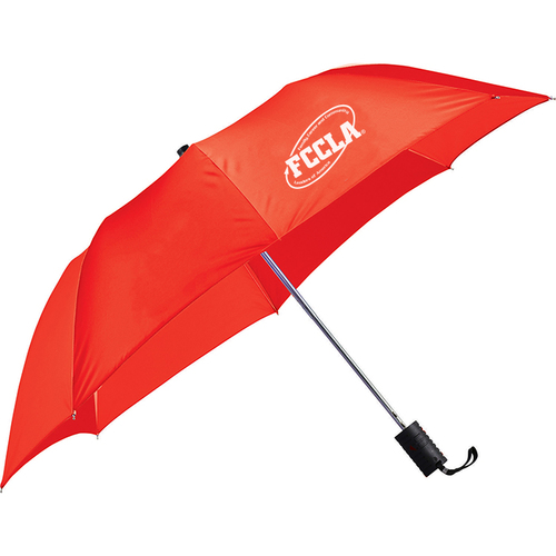 44" Auto Open Folding Umbrella image thumbnail