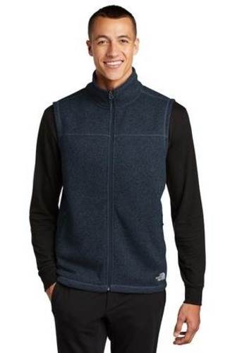 The North Face Sweater Fleece Vest image thumbnail