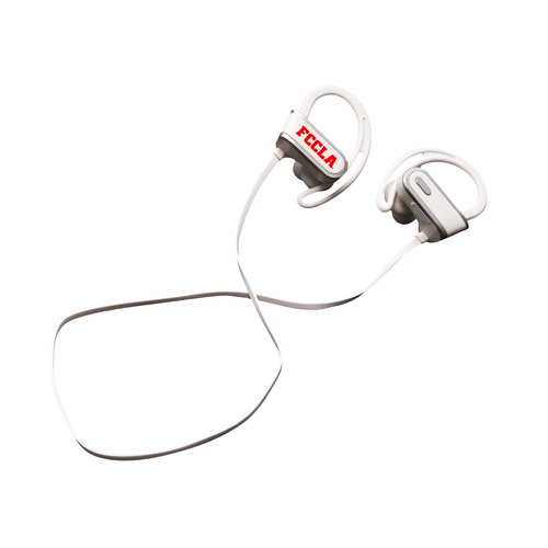 Pumped Up Bluetooth Earbuds image thumbnail