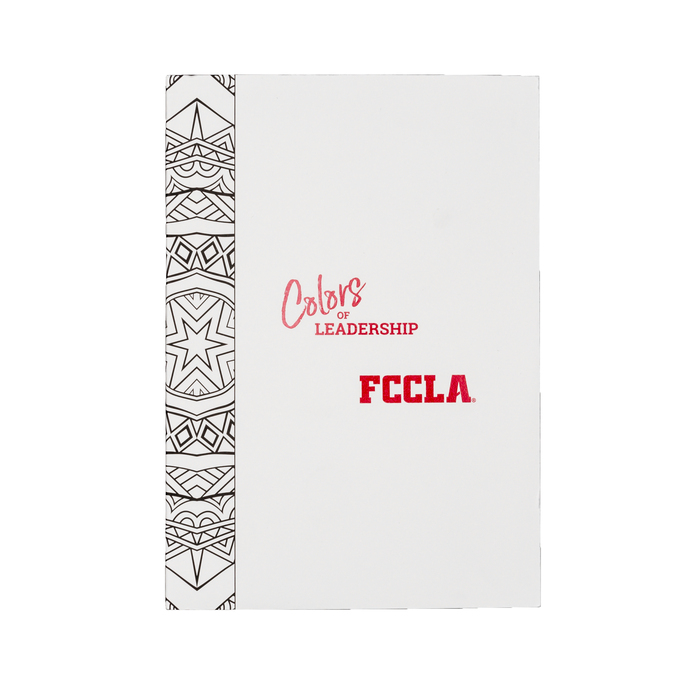 Doodle Coloring Notebook primary image