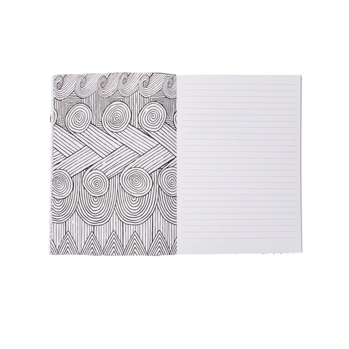 Doodle Coloring Notebook image thumbnail