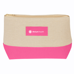 Image of Pink Cosmetic Bag