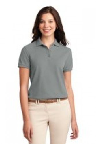 Port Authority® Ladies Silk Touch™ Polo  L500 image thumbnail