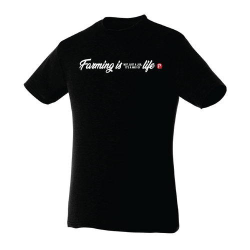 Men's T-Shirt - Farming Is Life image thumbnail