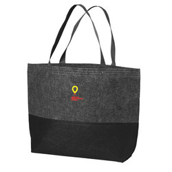Image of BAG / TOTE FELT