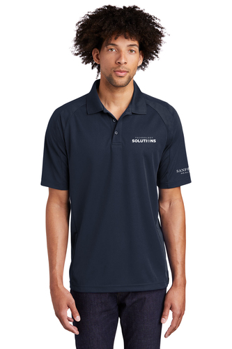 Tech Point - Sport-Tek® Dri-Mesh® Pro Polo image thumbnail