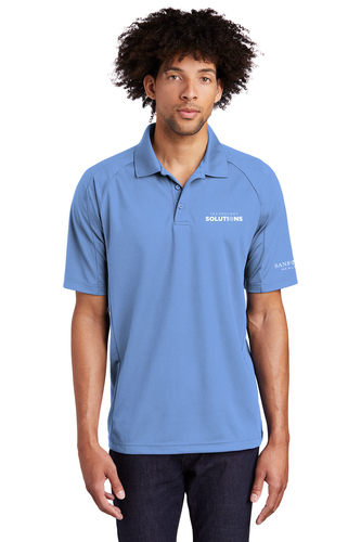Tech Point - Sport-Tek® Dri-Mesh® Pro Polo image thumbnail