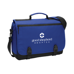 Image of Port Authority | Messenger Briefcase