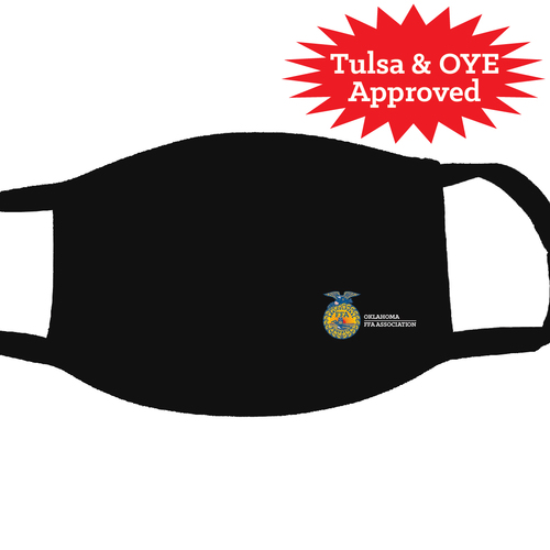 OK FFA Association Mask image thumbnail