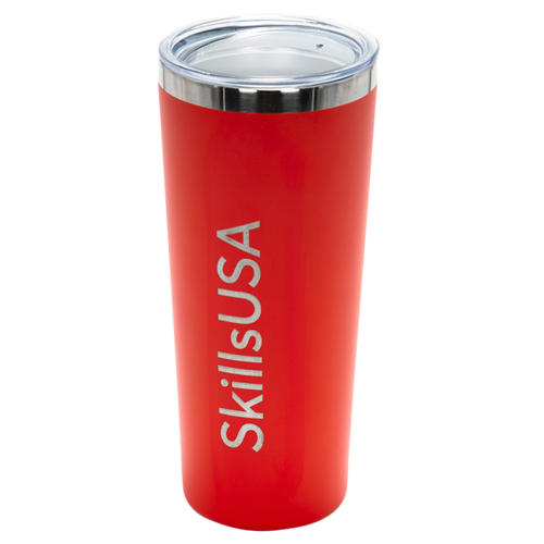 22 oz. Thor Copper Vacuum Insulated Tumbler image thumbnail
