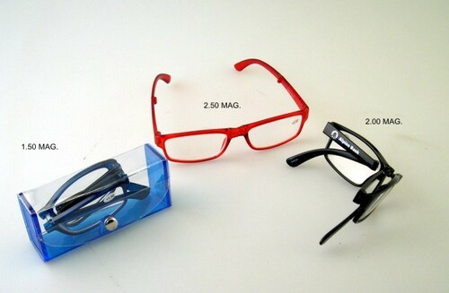 FOLDING READING GLASSES image thumbnail