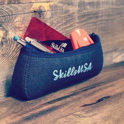 Image of "Canoe" Pencil Pouch