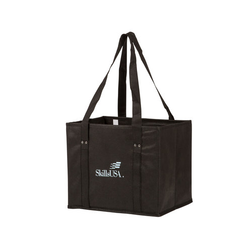 Non-Woven Collapsible Tote image thumbnail
