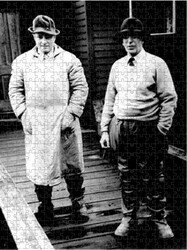 Image of 500 Piece Puzzle