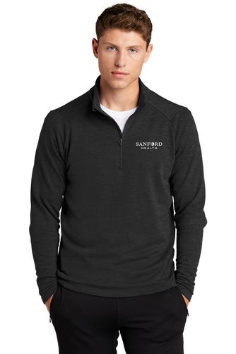 Sport-Tek® Lightweight French Terry 1/4-Zip Pullover image thumbnail