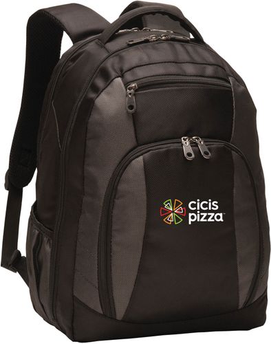 Commuter Backpack - Black     image thumbnail