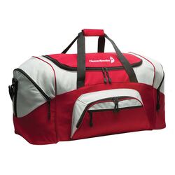 Image of Colorblock Sport Duffel