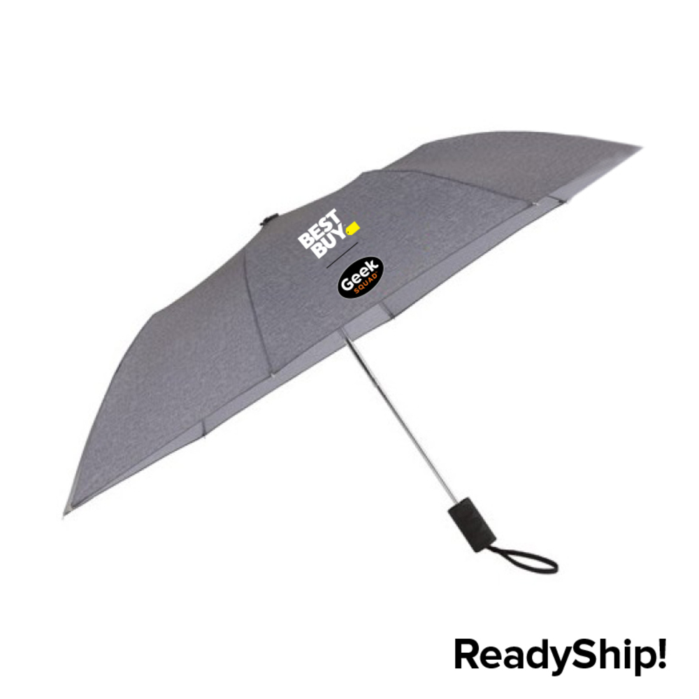NEW! Windproof Folding Umbrella Best Buy Online Company Store