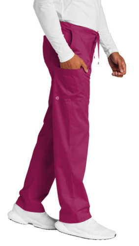 WonderWink® Unisex WorkFlex™ Cargo Pant image thumbnail