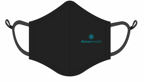 Atrium Health Face Mask image thumbnail