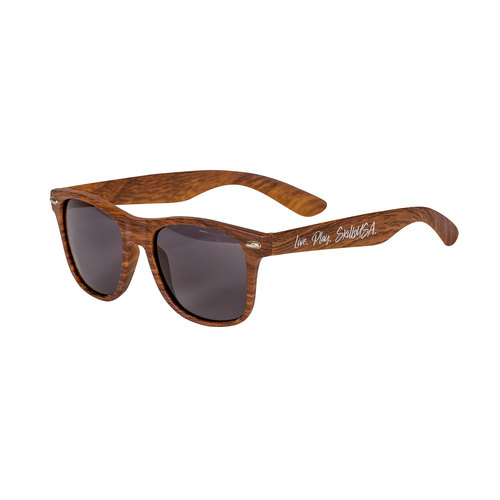 Malibu Woodtone Sunglasses image thumbnail