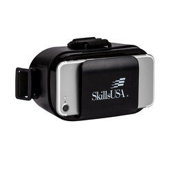 Image of Mobile Virtual Reality Headset