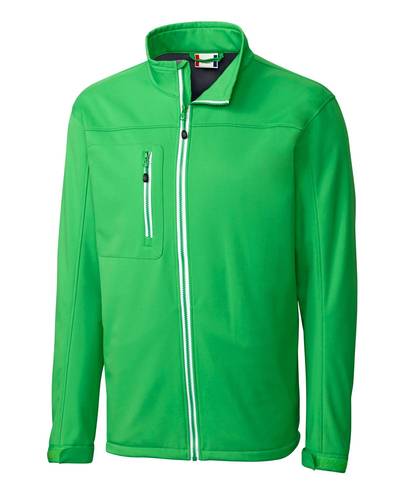 Clique Telemark Stretch Softshell Full Zip Mens Jacket image thumbnail