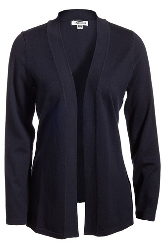 Ladies Open Front Cardigan image thumbnail