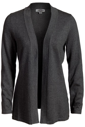 Ladies Open Front Cardigan image thumbnail