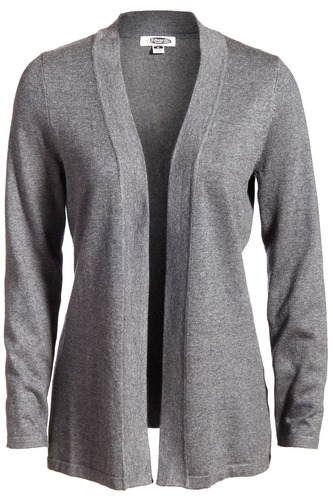 Ladies Open Front Cardigan image thumbnail