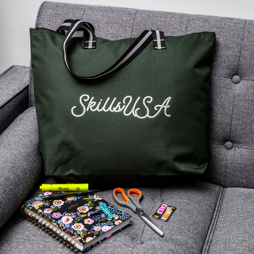 Main Street Jumbo Tote image thumbnail