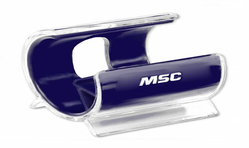 BLUE CLAM CELL PHONE HOLDER image thumbnail