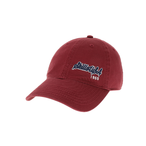 Women's Relaxed Twill Script Cap image thumbnail