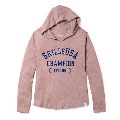 Women's Lightweight Hoodie image thumbnail