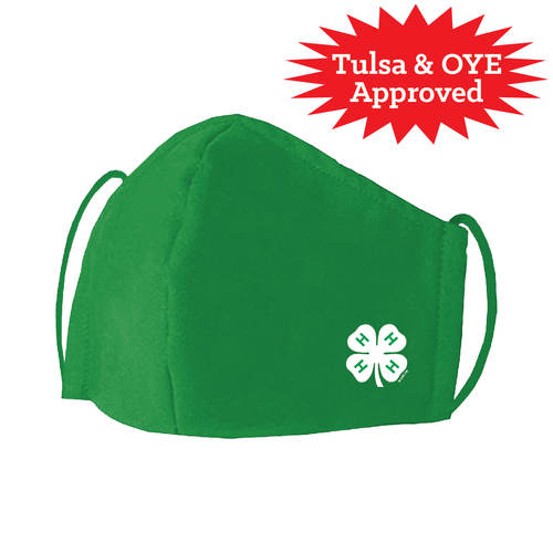 4-H Youth Mask image thumbnail
