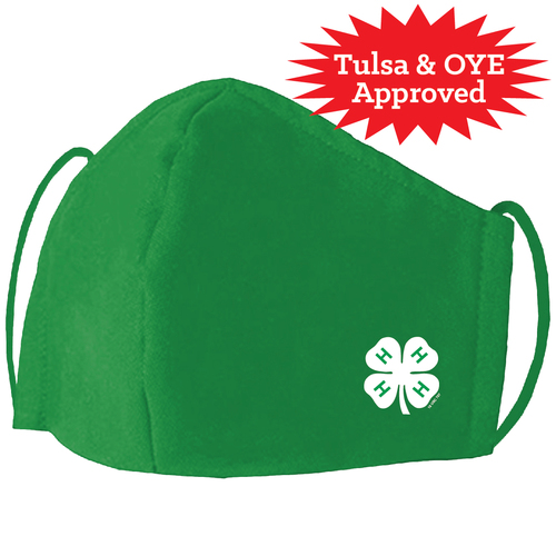 4-H Adult Mask image thumbnail