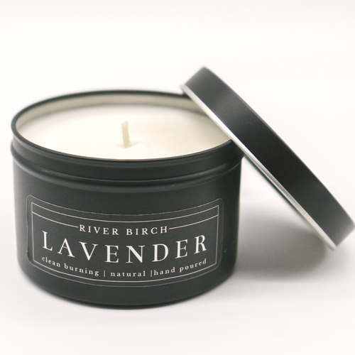 River Birch All-Natural 8oz. Candle image thumbnail