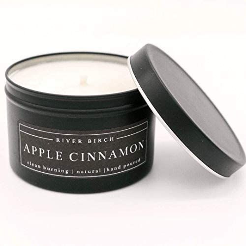 River Birch All-Natural 8oz. Candle image thumbnail