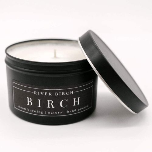 River Birch All-Natural 8oz. Candle image thumbnail
