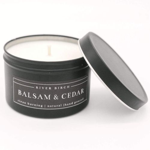 River Birch All-Natural 8oz. Candle image thumbnail