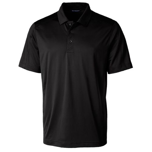 Cutter & Buck Prospect Textured Stretch Mens Short Sleeve Polo image thumbnail