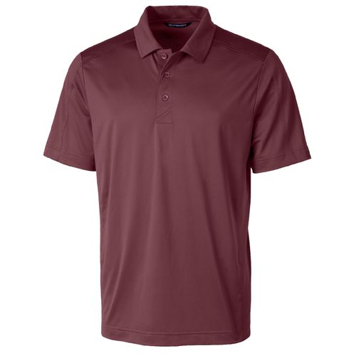 Cutter & Buck Prospect Textured Stretch Mens Short Sleeve Polo image thumbnail