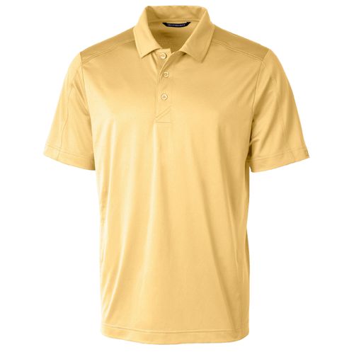 Cutter & Buck Prospect Textured Stretch Mens Short Sleeve Polo image thumbnail