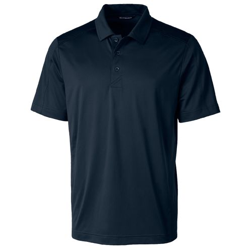 Cutter & Buck Prospect Textured Stretch Mens Short Sleeve Polo image thumbnail