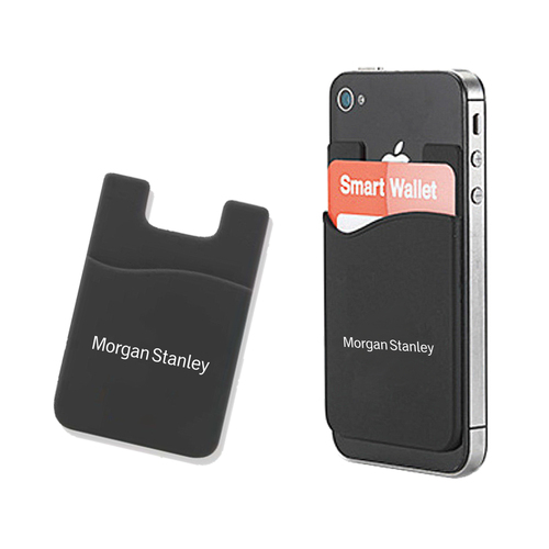 Smartphone Silicone Wallet image thumbnail